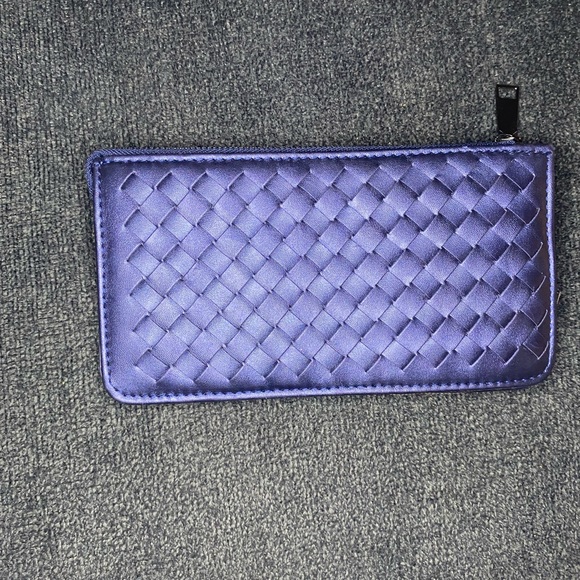 Weaved wallet - Picture 2 of 6